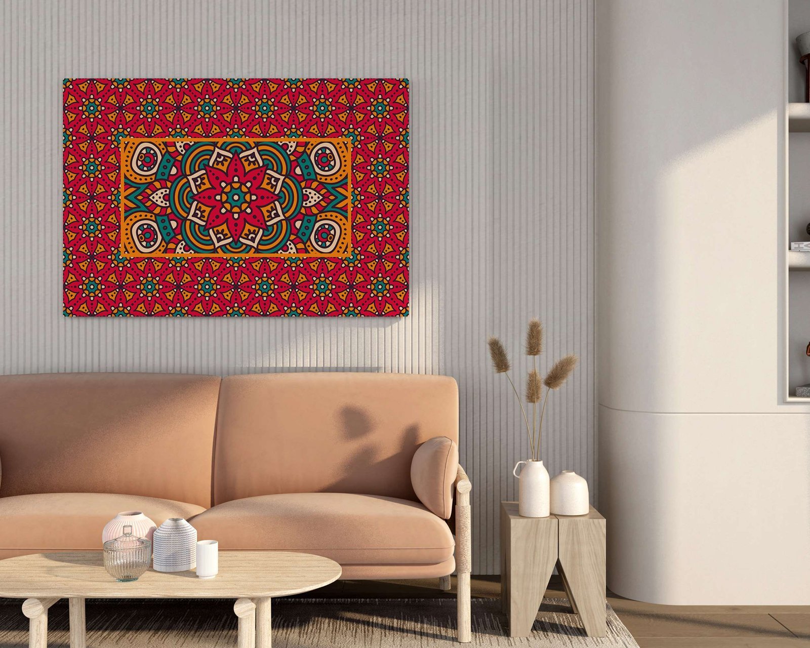 Unique Canvas Paintings to Enhance Your Interior